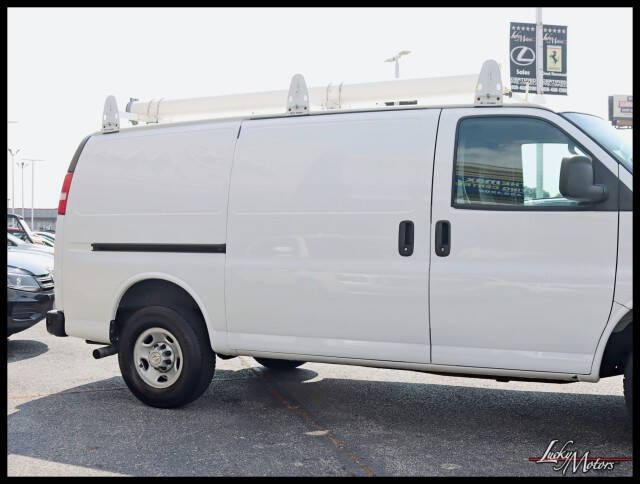2023 Chevrolet Express 2500
