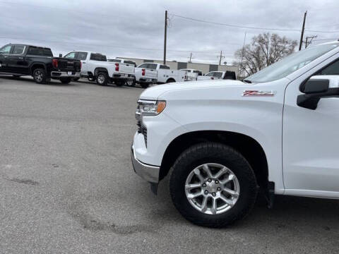 2023 Chevrolet Silverado 1500