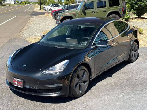 2018 Tesla Model 3 Performance