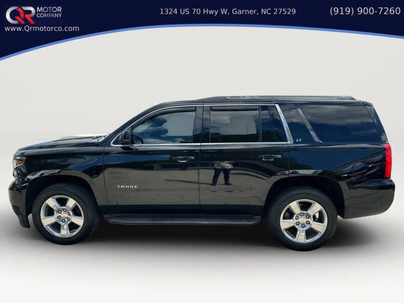 2015 Chevrolet Tahoe LT