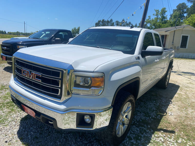 2014 GMC Sierra 1500 for sale at Southtown Auto Sales in Whiteville NC