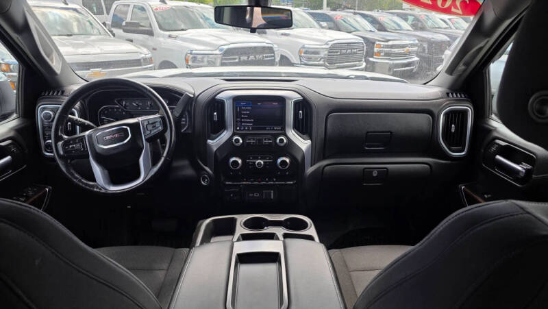 2020 GMC Sierra 1500