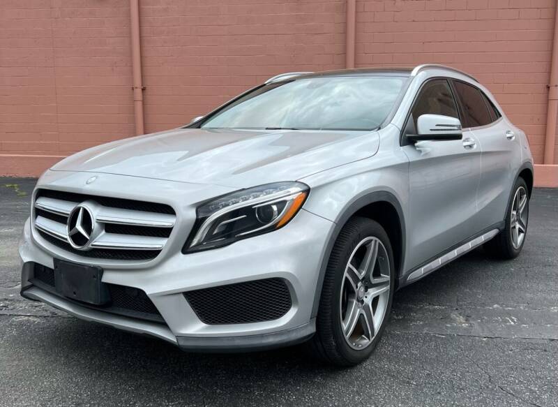 2015 Mercedes-Benz GLA for sale at DUNCAN AUTO SALES, INC in Cartersville GA
