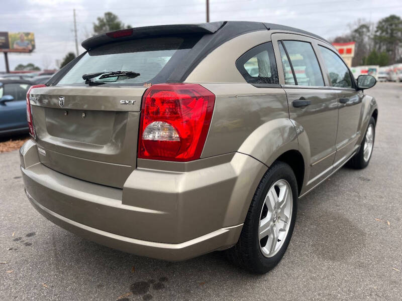 2007 Dodge Caliber SXT photo 5