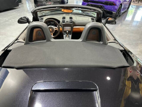 2014 Porsche Boxster