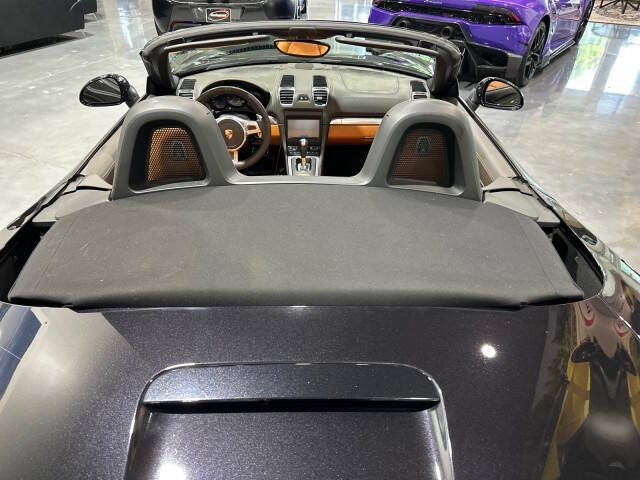 2014 Porsche Boxster