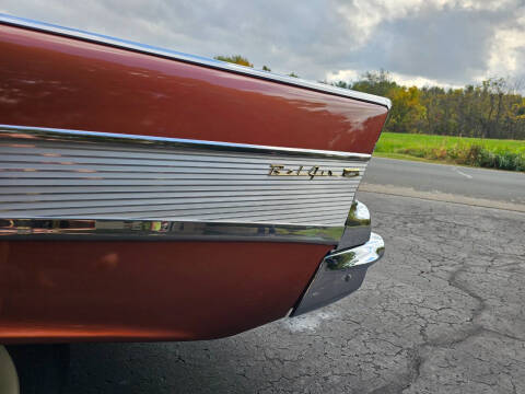 1957 Chevrolet Bel Air