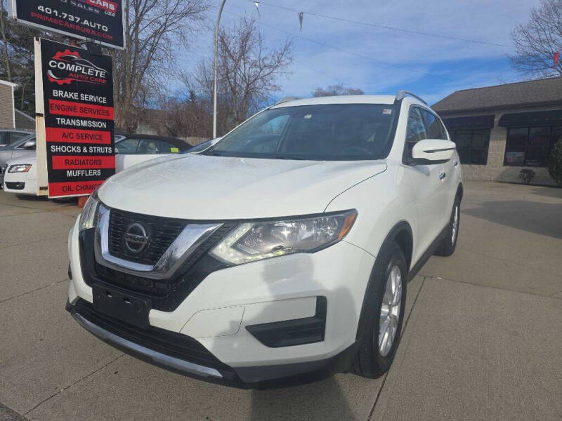 2019 Nissan Rogue S