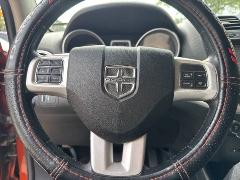 2012 Dodge Journey