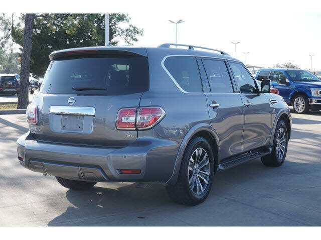 2019 Nissan Armada SL