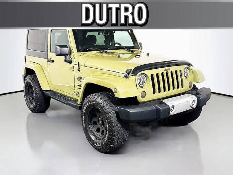 2013 Jeep Wrangler