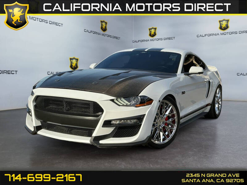 2022 Ford Mustang GT Premium