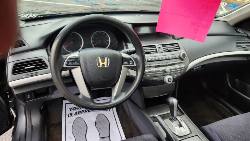 2011 Honda Accord LX-P