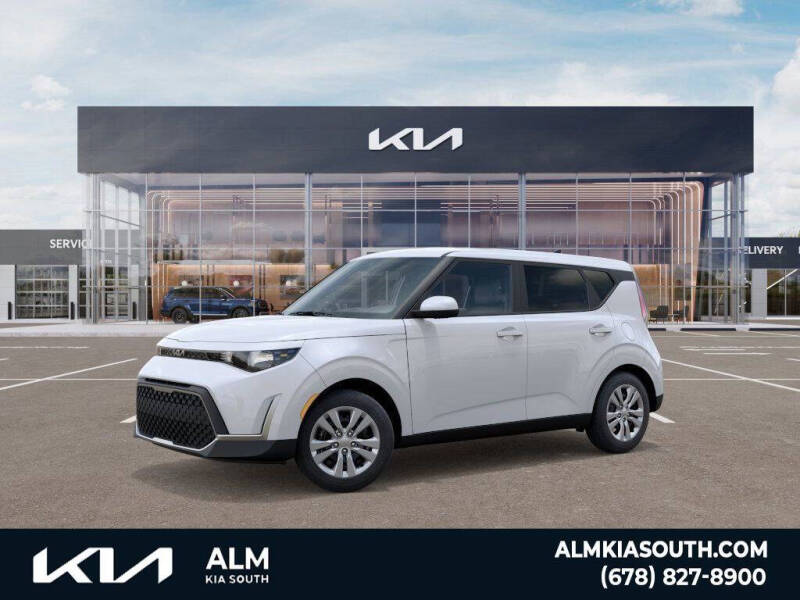 2025 Kia Soul LX