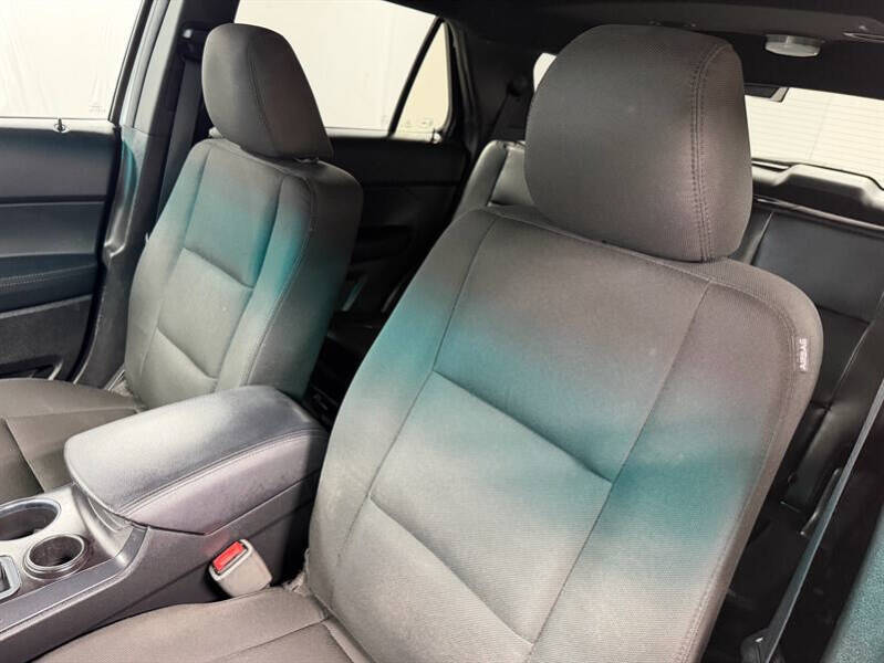 2016 Ford Explorer Police Interceptor Utility