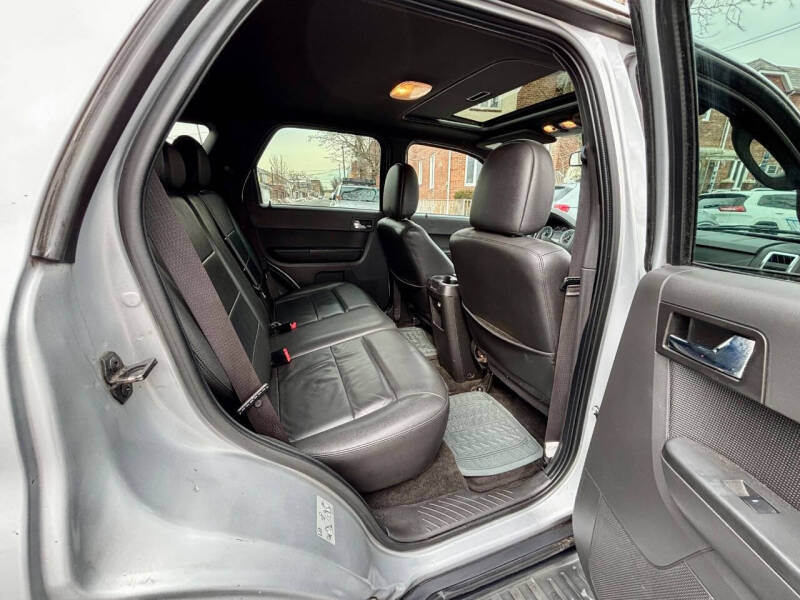 2011 Ford Escape Limited
