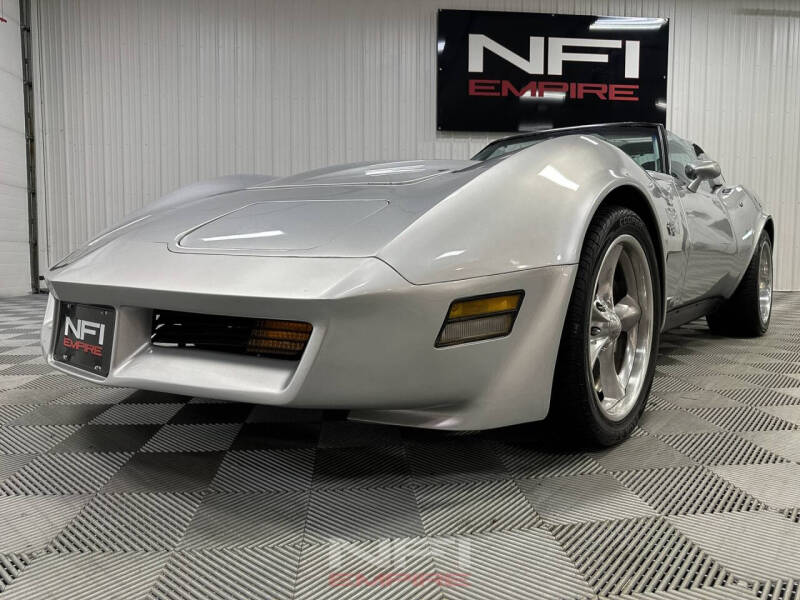 1982 Chevrolet Corvette