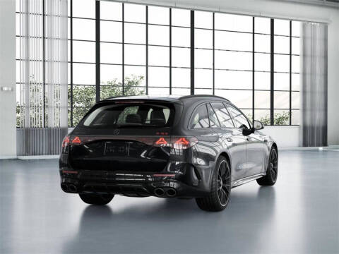 2026 Mercedes-Benz E-Class AMG E 53 HYBRID