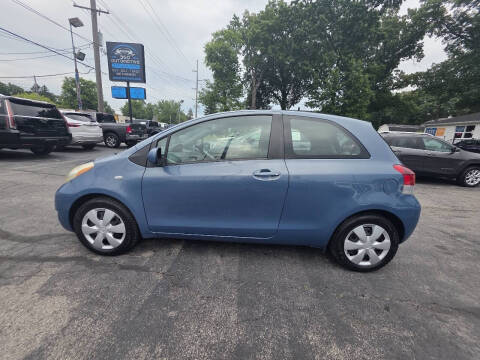 2010 Toyota Yaris