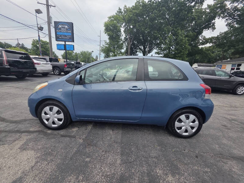 2010 Toyota Yaris