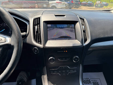 2019 Ford Edge SEL