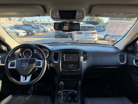 2013 Dodge Durango Citadel