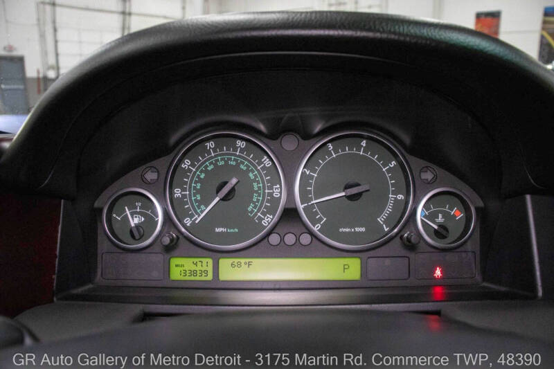 2006 Land Rover Range Rover HSE