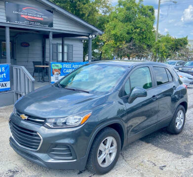 2019 Chevrolet Trax for sale at Legacy Motors INC in Nashville TN