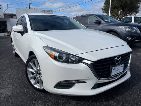 2017 Mazda MAZDA3 for sale at Fast Trax Auto in El Cerrito CA