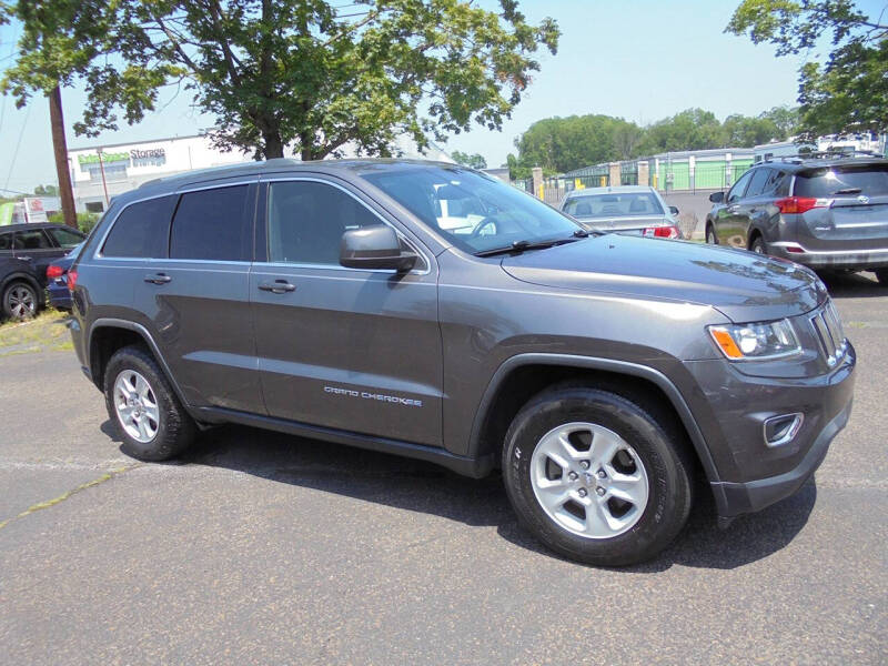 2015 Jeep Grand Cherokee Laredo