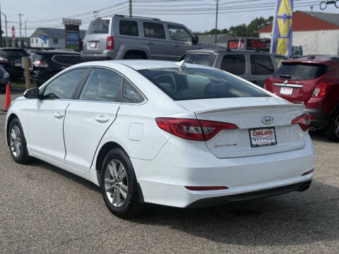 2016 Hyundai Sonata