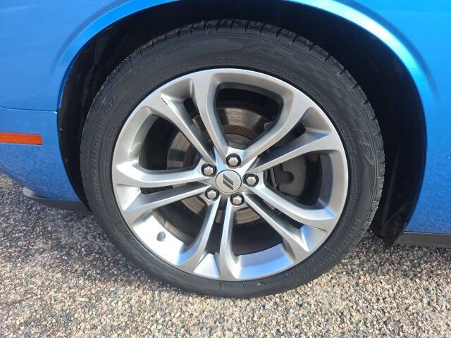 2016 Dodge Challenger R/T