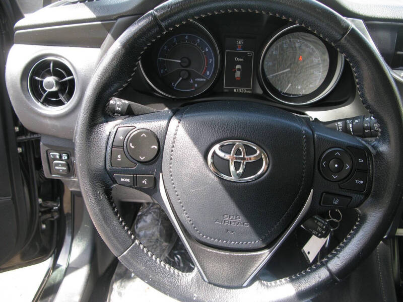 2017 Toyota Corolla iM