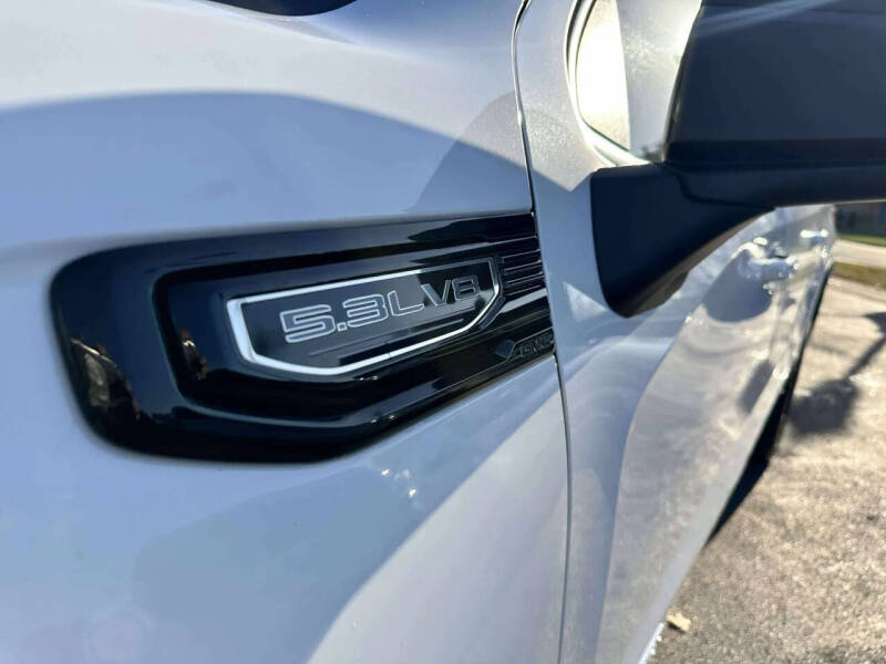 2020 GMC Sierra 1500