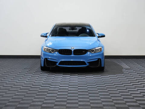 2016 BMW M4