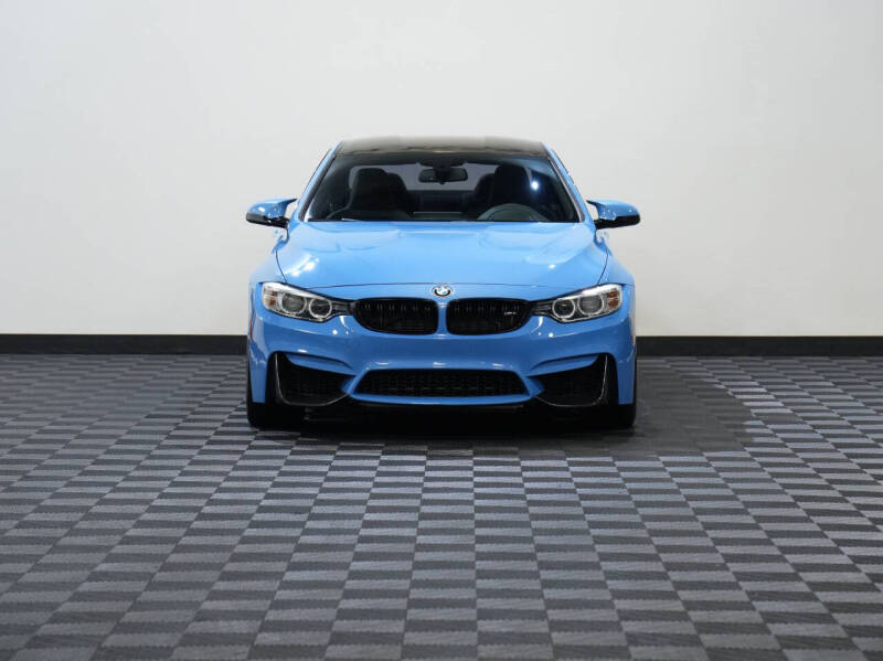 2016 BMW M4
