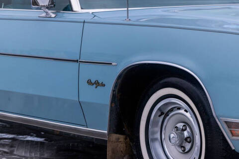 1977 Chrysler New Yorker