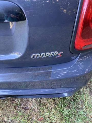 2015 MINI Hardtop 2 Door Cooper S