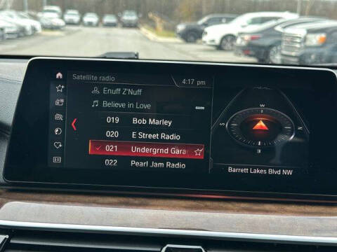 2019 BMW 6 Series 640i xDrive Gran Turismo