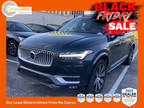 2022 Volvo XC90 T6 Inscription 6-Passenger