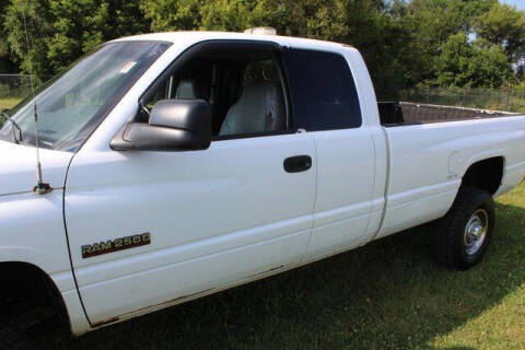 2001 Dodge Ram 2500