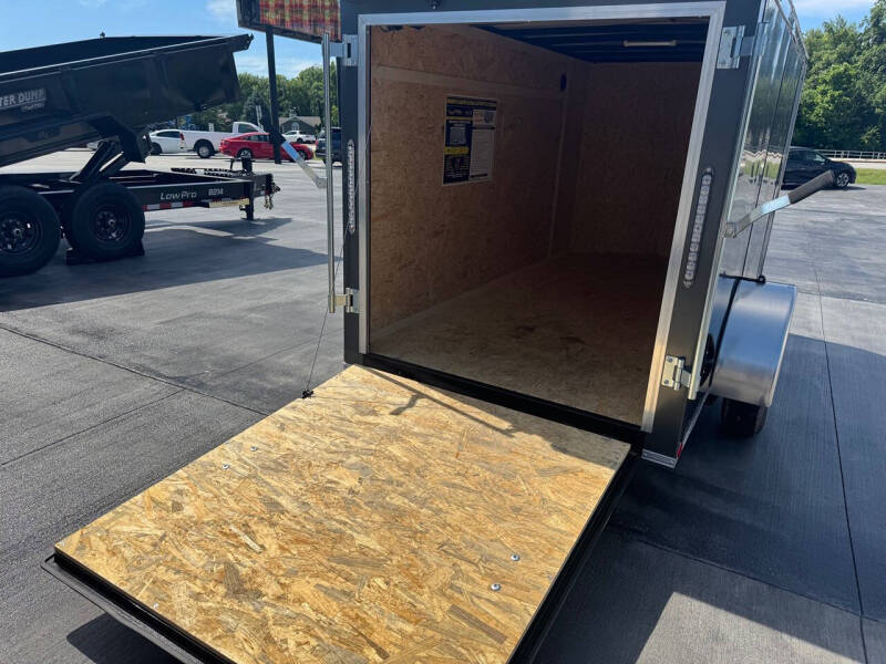 2025 DOO LITTLE TRAILER MFG. CARGO