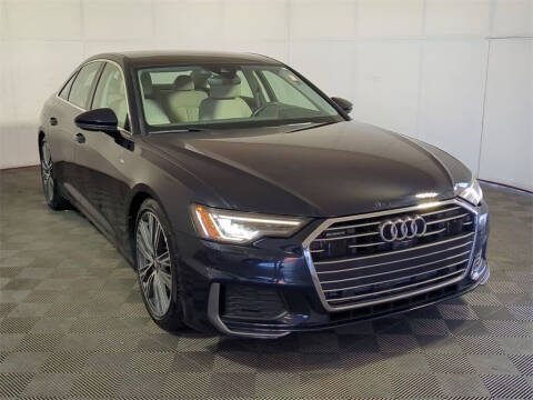 2020 Audi A6 quattro Premium Plus 55 TFSI