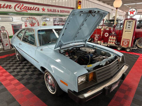 1979 Ford Pinto