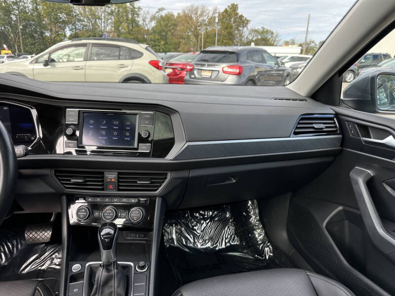 2022 Volkswagen Jetta SE