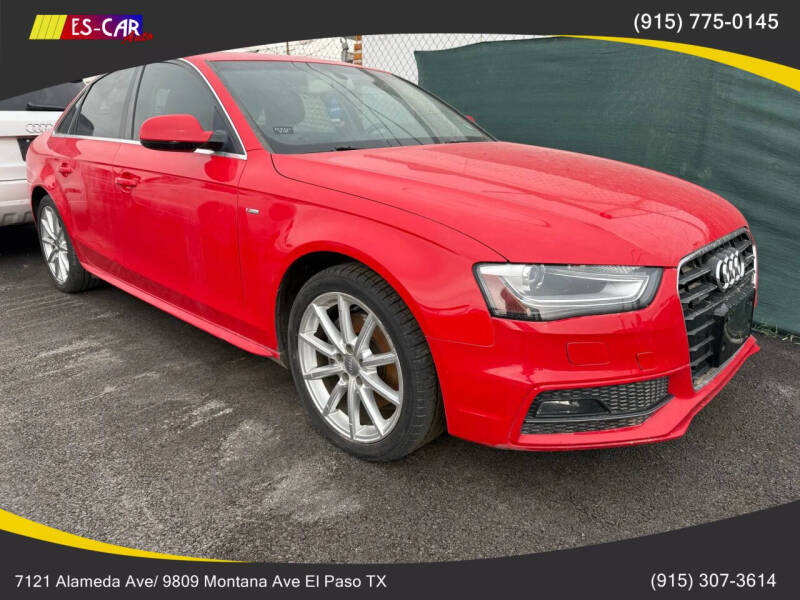2016 Audi A4