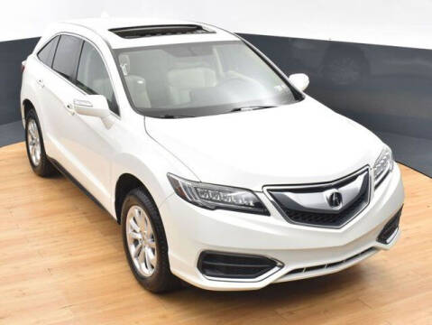2017 Acura RDX