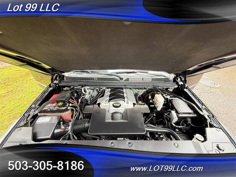 2017 Cadillac Escalade ESV Premium Luxury