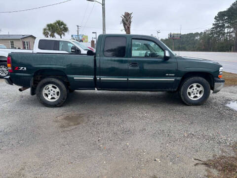 2001 Chevrolet Silverado 1500 LS