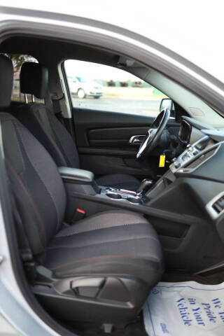 2017 GMC Terrain SLE-2